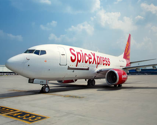 SpiceJet inducts two more wide-body aircraft to its cargo fleet