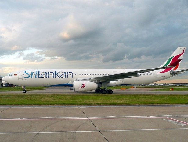 SriLankan plans weekly 27 cargo flights to EU, Asia