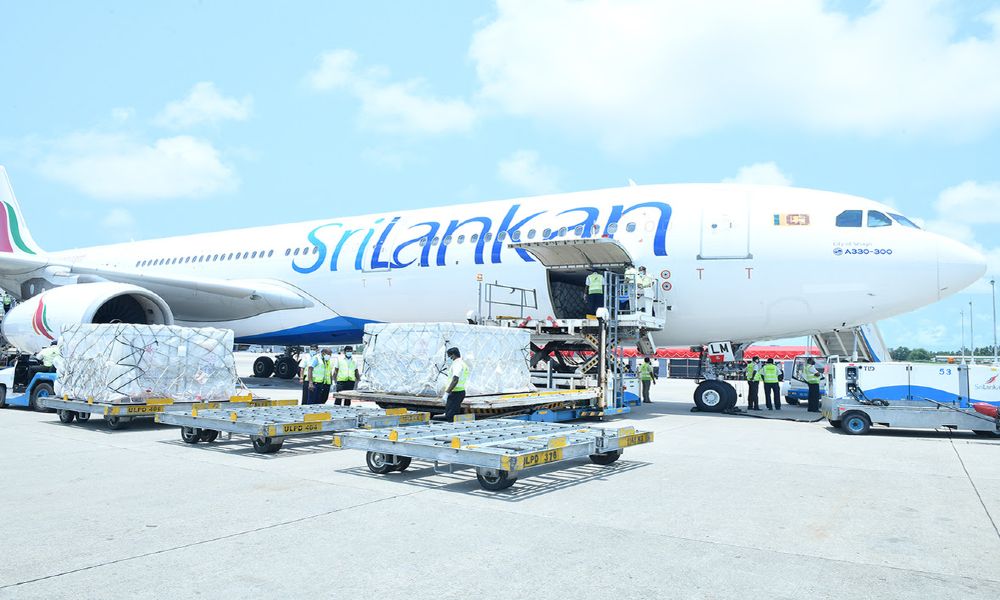 Srilankan Airlines awards WFS cargo handling contract at London Heathrow Srilankan Airlines awards WFS cargo handling contract at London Heathrow