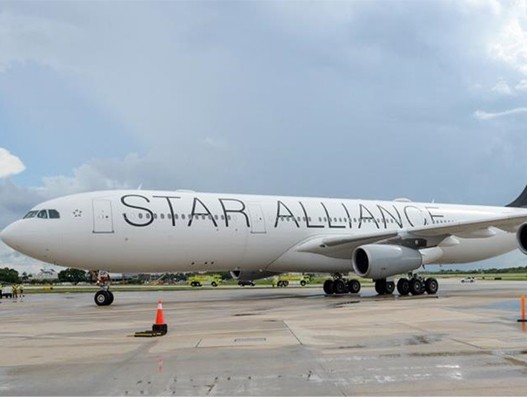Star Alliance, Air China and BCIA inks joint cooperation accord Star Alliance, Air China and BCIA inks joint cooperation accord