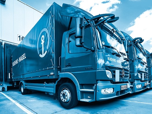Kuehne+Nagel unveils integrated logistics control hub in Shanghai Kuehne+Nagel unveils integrated logistics control hub in Shanghai