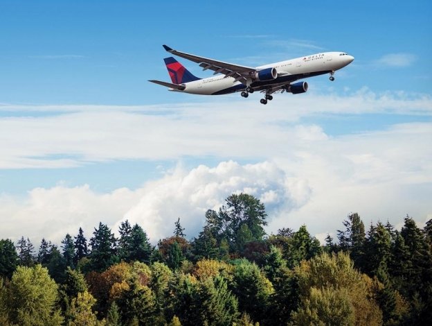 Delta to invest $1 billion to become carbon neutral Delta to invest $1 billion to become carbon neutral