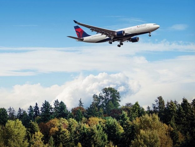 Delta to invest $1 billion to become carbon neutral