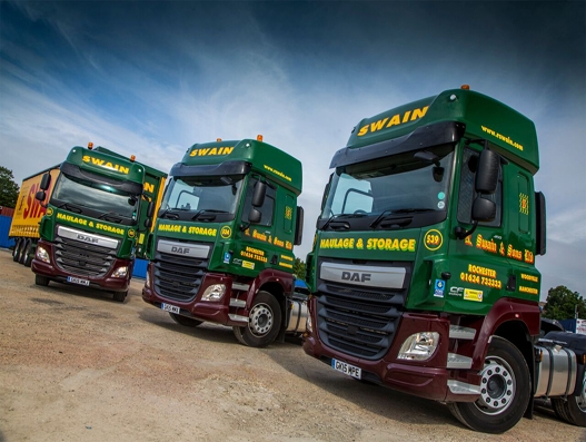 Swain launches new pan-European service