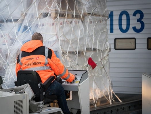 Swissport to acquire 100 percent stake in Heathrow Cargo Handling Swissport to acquire 100 percent stake in Heathrow Cargo Handling