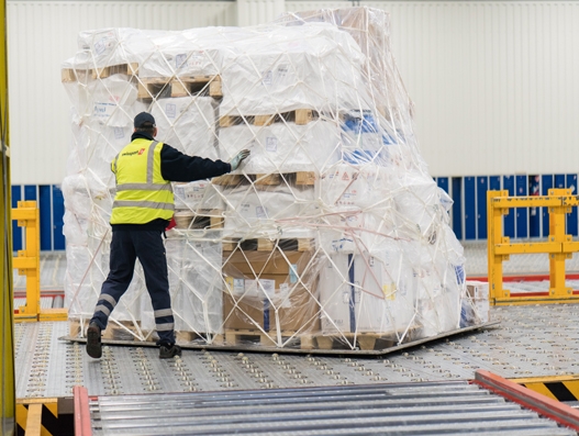 Swissport first cargo handler in Canada to be awarded CEIV Pharma certification