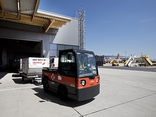Swissport expands footprint at Vienna Airport with second cargo facility Swissport expands footprint at Vienna Airport with second cargo facility