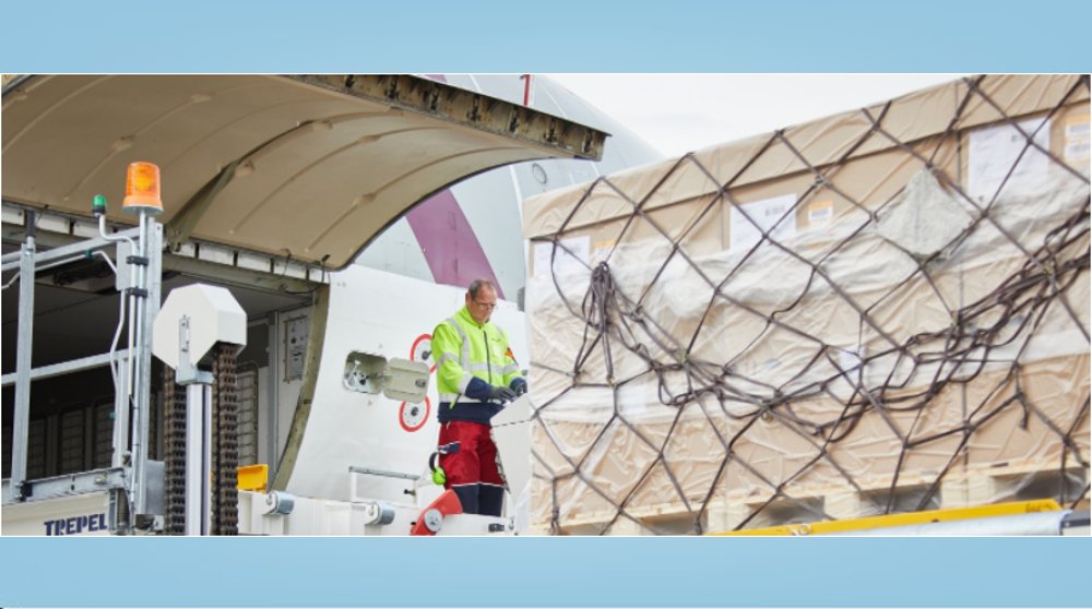 Swissport partners with Speedcargo to improve logistics and cargo capacity Swissport partners with Speedcargo to improve logistics and cargo capacity