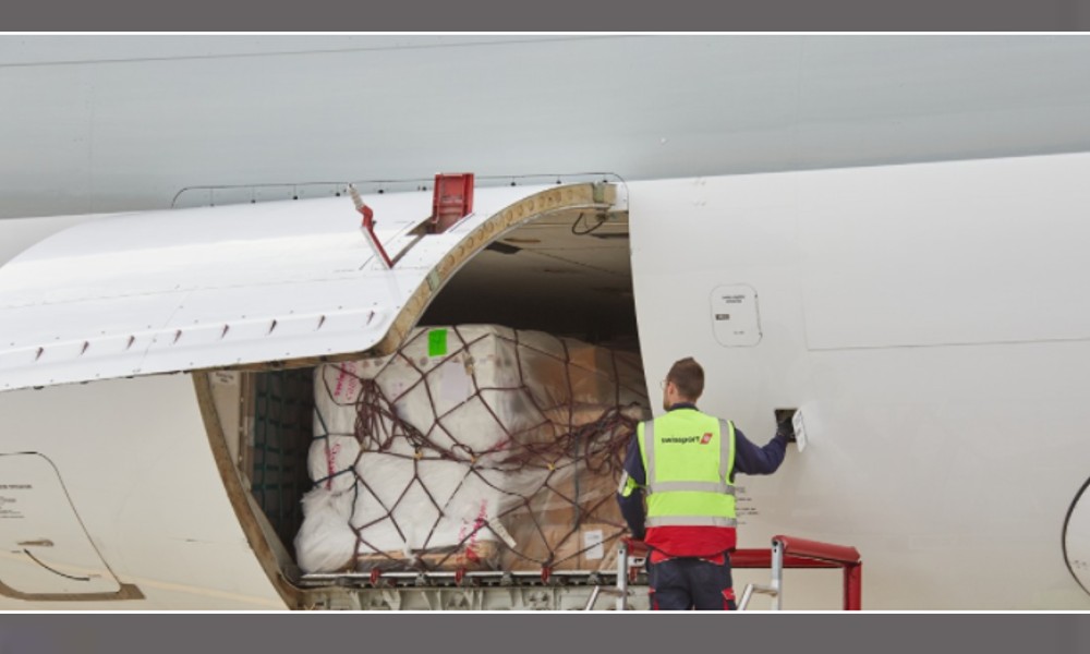 Swissport opens three new warehouse in Canada to manage cargo volumes Swissport opens three new warehouse in Canada to manage cargo volumes