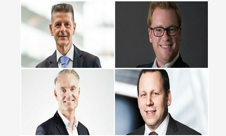 Swissport realigns commercial structure; appoints new regional managers