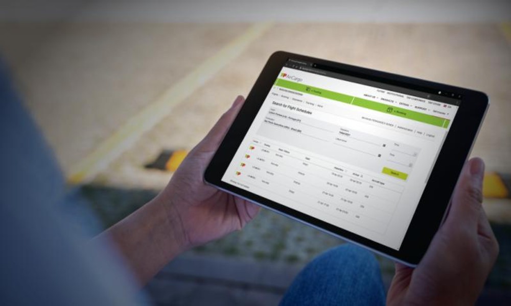 TAP Air Cargo launches new online booking portal TAP Air Cargo launches new online booking portal