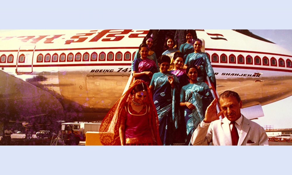 Air India goes back to Tata ‘Parivar’ Air India goes back to Tata ‘Parivar’