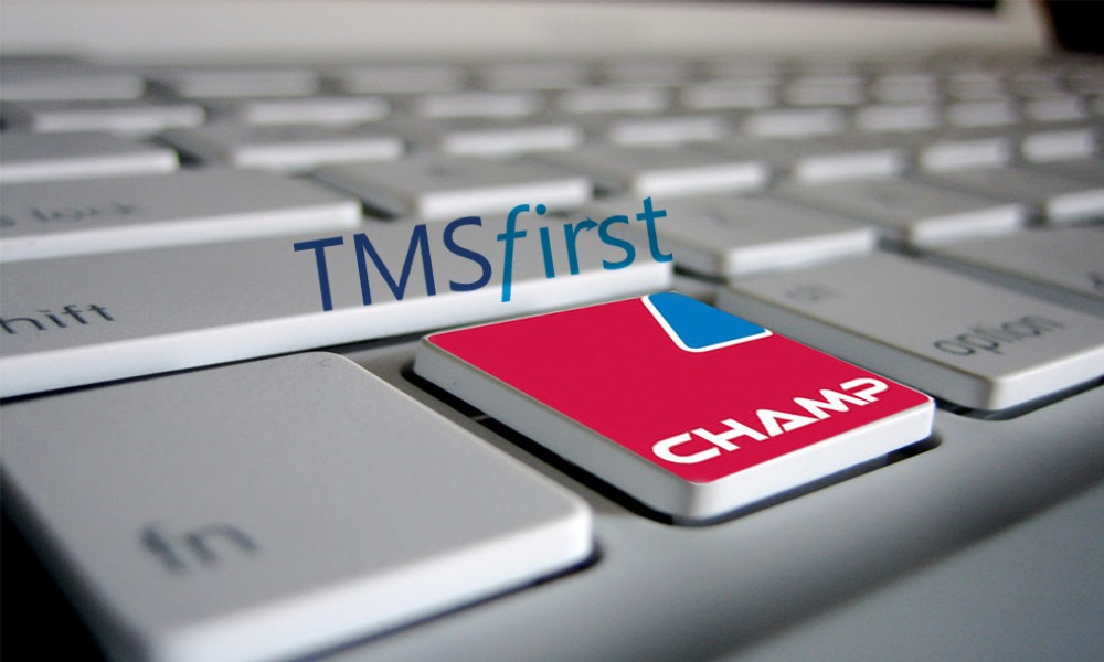 TMSfirst adopts premium tracking solution by CHAMP’s Traxon