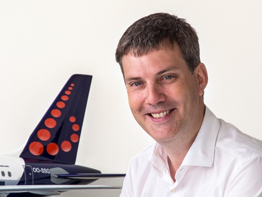 Brussels Airlines ropes in Tanguy Cartuyvels as VP Marketing