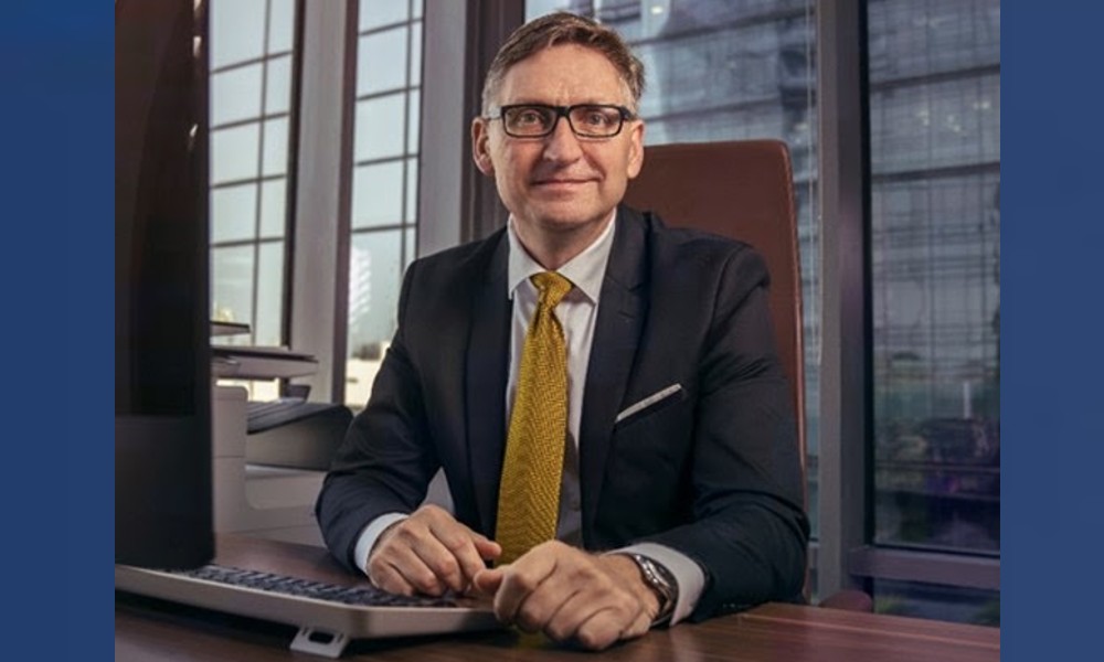 Teddy Zebitz joins SkyTeam Cargo Executive Board Teddy Zebitz joins SkyTeam Cargo Executive Board