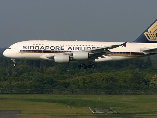 Singapore Airlines and Air NZ adds third daily Auckland-Singapore flight