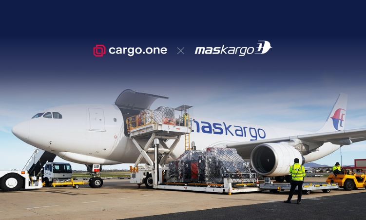 MASkargo and cargo.one announce global partnership MASkargo and cargo.one announce global partnership