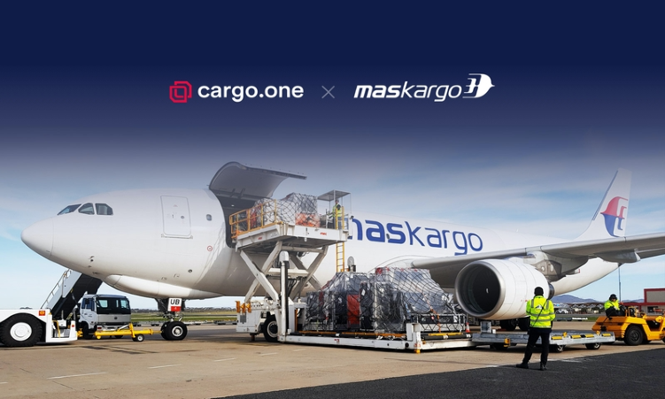 MASkargo and cargo.one announce global partnership