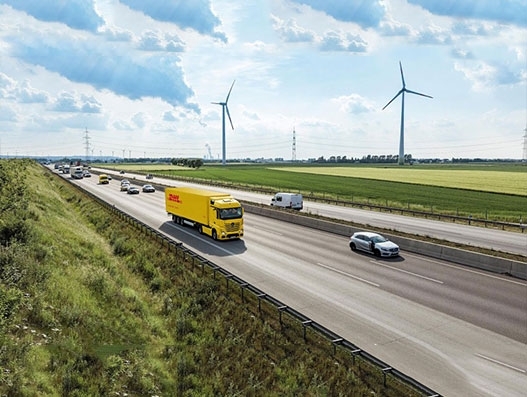 DHL Freight now provides European customers with Fixed Delivery Day service DHL Freight now provides European customers with Fixed Delivery Day service