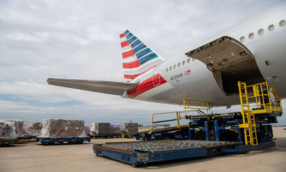 American Airlines Cargo to introduce New York JFK – Delhi service
