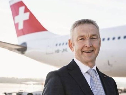 Thomas Klühr to step down as SWISS CEO at the end of 2020