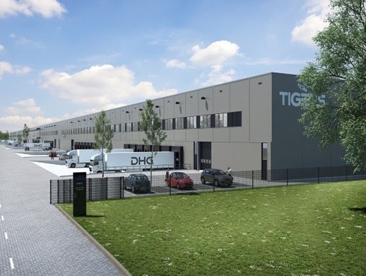 Tigers taps demand for e-commerce with new Rotterdam mega hub Tigers taps demand for e-commerce with new Rotterdam mega hub
