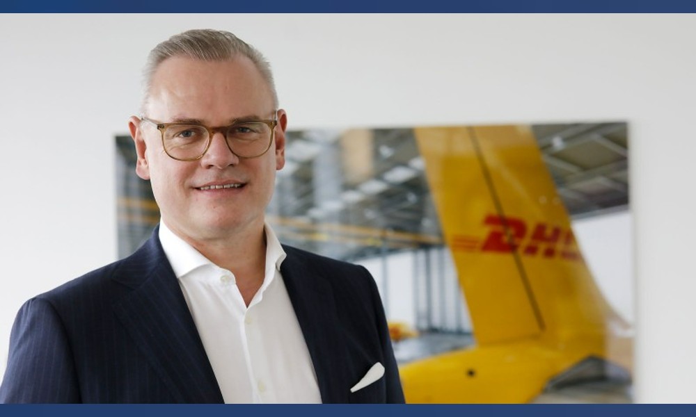 DHL Global Forwarding Europe appoints Tobias Schmidt as new CEO