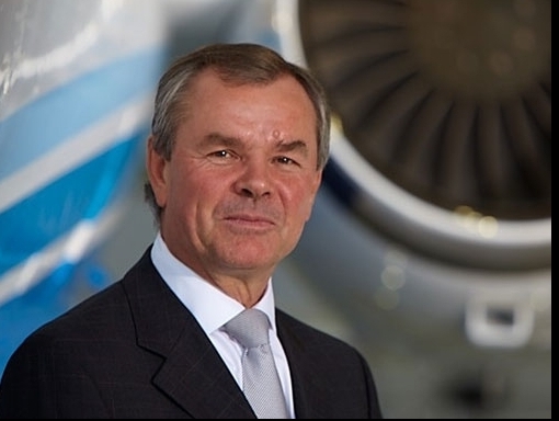 Tony Bauckham marks his return to Air Charter Service as Brexit consultant
