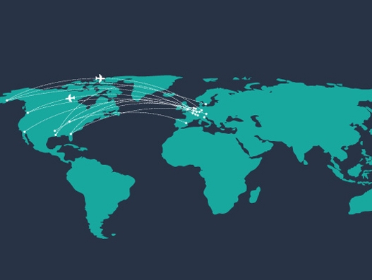 FROM MAGAZINE: Staying competitive across Atlantic FROM MAGAZINE: Staying competitive across Atlantic