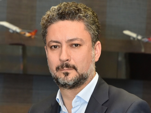 Turhan Ozen joins Turkish as Chief Cargo Officer