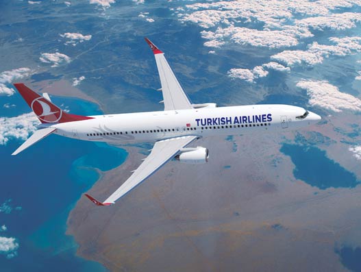 Turkish Airlines orders additional three Boeing 777 freighters