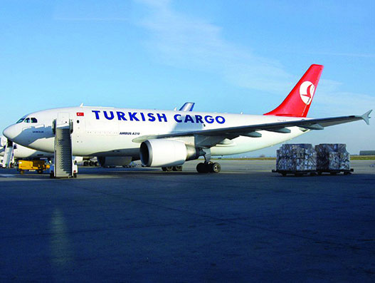 Turkish Cargo launches weekly freighter flights to Brussels