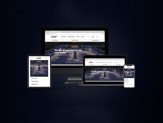 Turkish Cargo brings new website with updated interface to its customers Turkish Cargo brings new website with updated interface to its customers