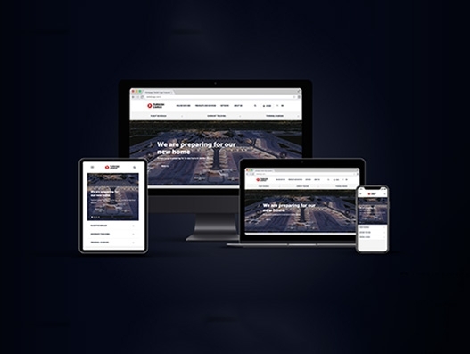 Turkish Cargo brings new website with updated interface to its customers