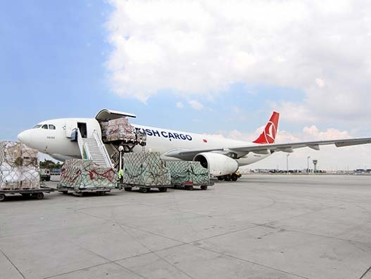 Turkish Cargo commences direct flights to Linz, Austria