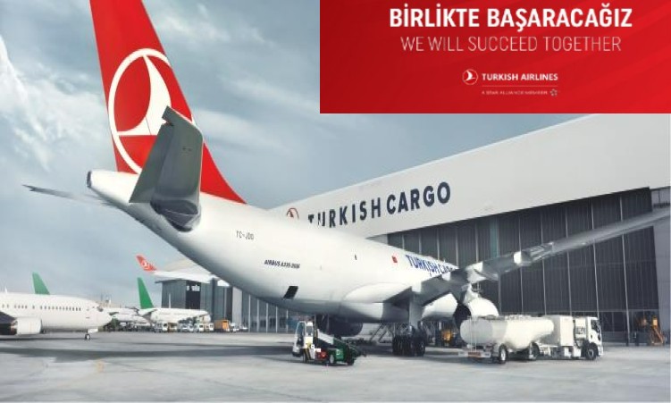Turkish Cargo completes 25 years of transporting medical goods Turkish Cargo completes 25 years of transporting medical goods
