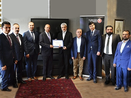 Turkish Cargo obtains the AEO certificate Turkish Cargo obtains the AEO certificate