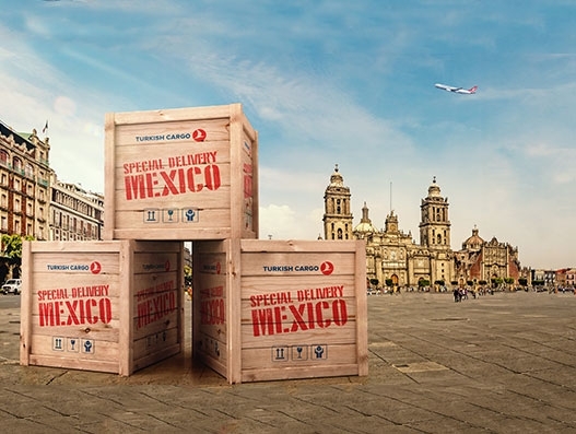 Turkish Cargo to start cargo ops to Mexico City on October 3