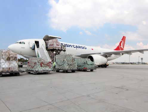 Turkish Cargo launches AI solution for cargo status inquiries