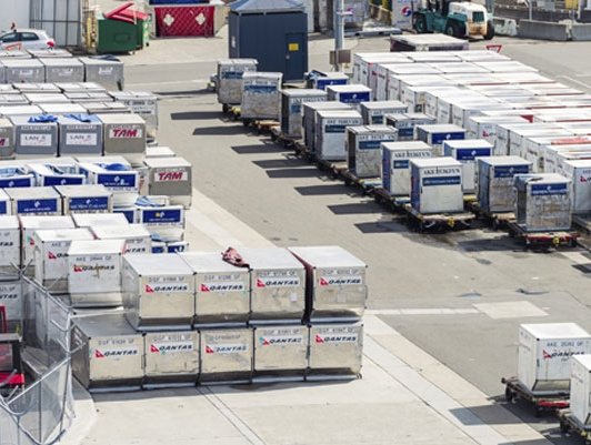 skypooling urges airlines to report ULD overstocks skypooling urges airlines to report ULD overstocks
