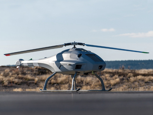 Drone maker UMS SKELDAR takes off with AMOS