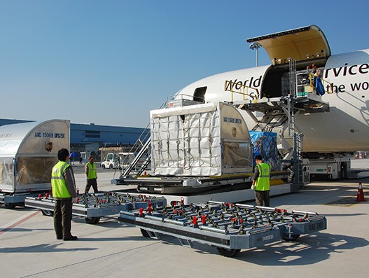 UPS expects online parcel return to hit a new record in New Year