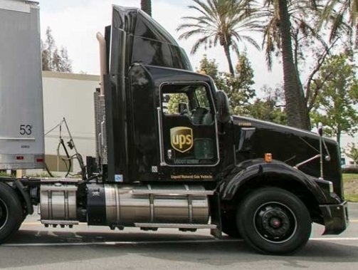 UPS signs RNG deals: alternative fuel to be 40% of UPS’ total ground fuel by 2025
