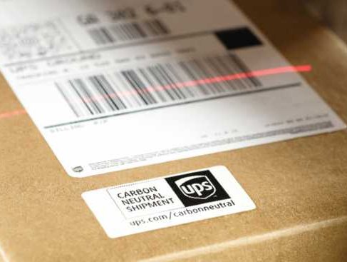 UPS to offset carbon footprint of its June shipments UPS to offset carbon footprint of its June shipments