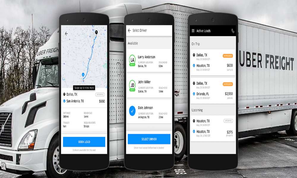 Uber Freight to acquire Transplace for $2.25 billion Uber Freight to acquire Transplace for $2.25 billion