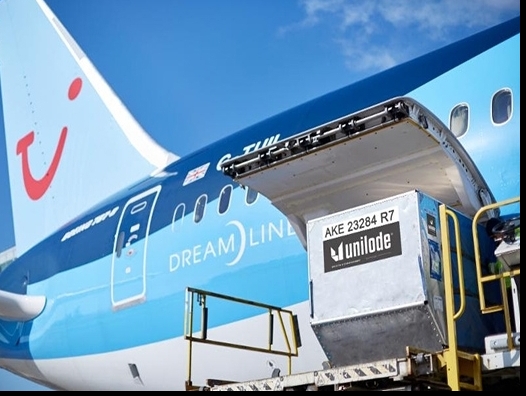 TUI Group airlines renew ULD management agreement with Unilode