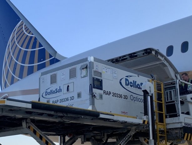 United Cargo opts for DoKaSch’ temp-controlled containers United Cargo opts for DoKaSch’ temp-controlled containers