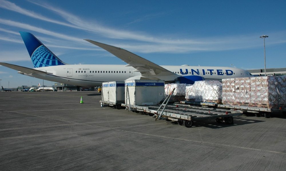 United Airlines, Airlink, Sewa International partner to delivery medical equipment to India