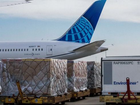 United expands cargo-only operations to European markets