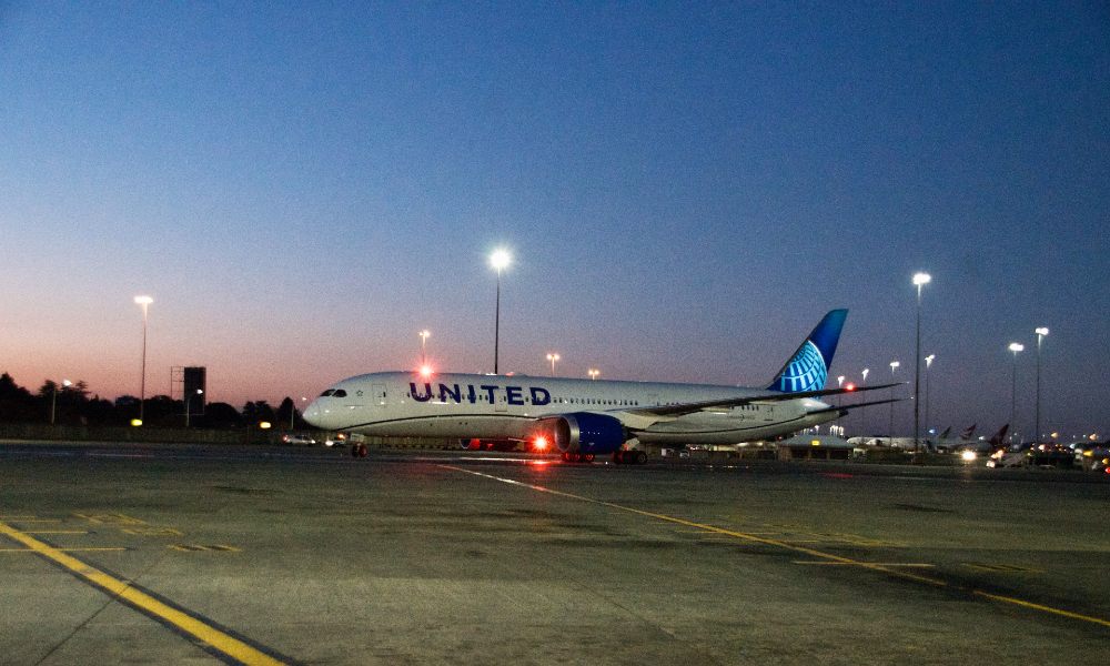 United Airlines launches nonstop daily flights from Newark to Johannesburg